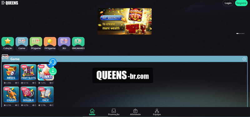 Casino bet