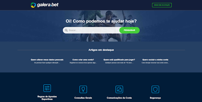 Brasil sports bets