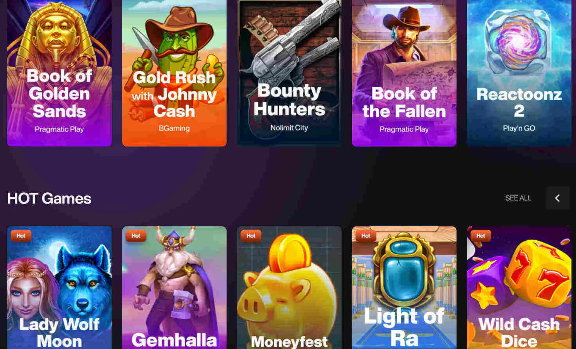 Pix game casino