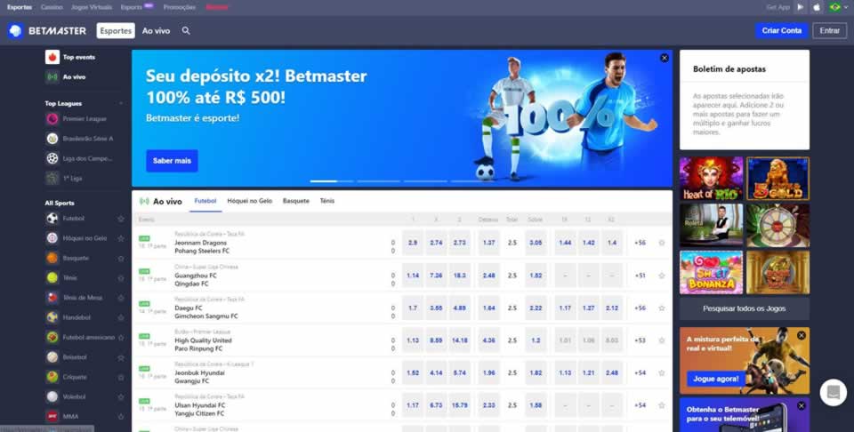 Jogo do foguete betfair
