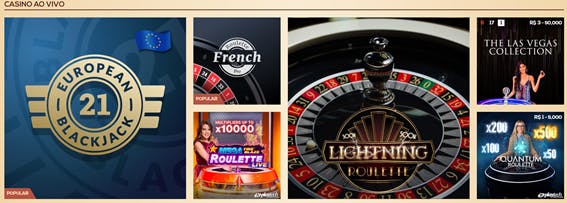 Jogos slot