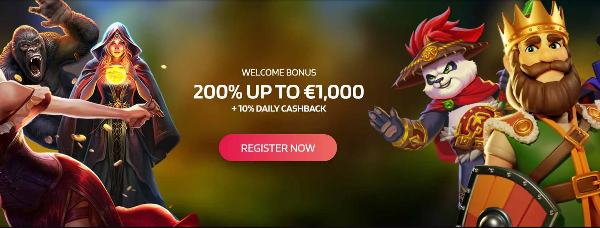 Rockbet Casino