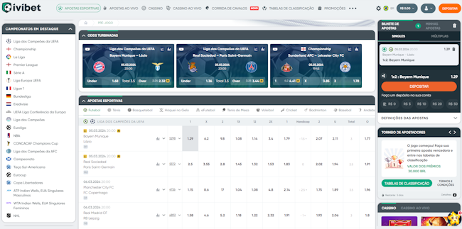 Futebol virtual betano