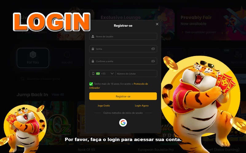Blaze aplicativo