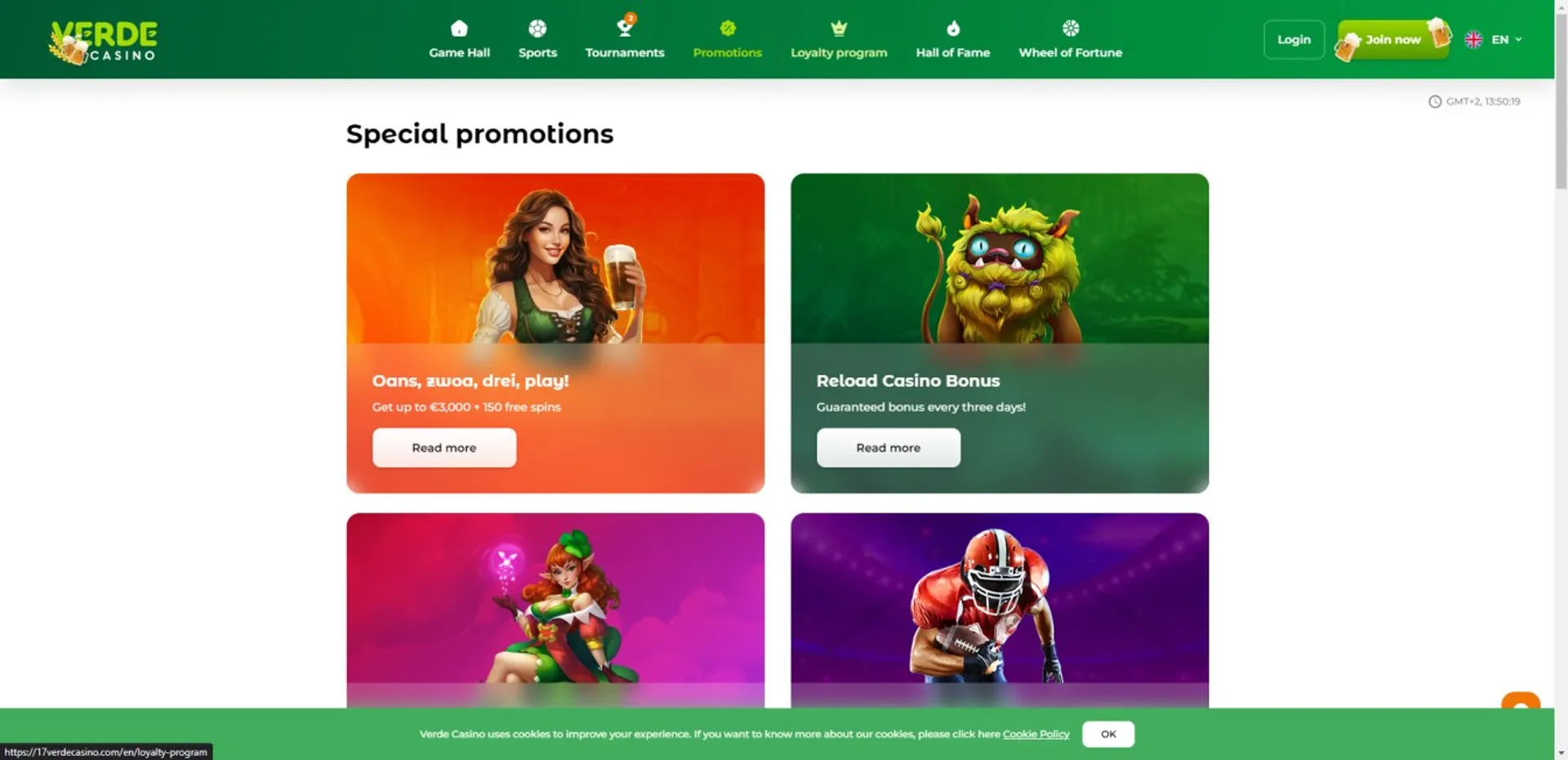 Casinoin.io